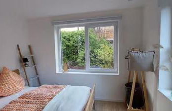 Ferienwohnung Bachstelze mit privater Terrasse - Foto 9