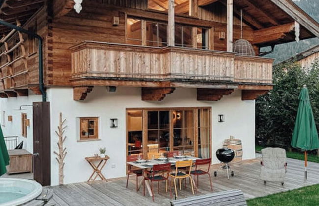 Chalet Nordic Modern Retreat - Foto 41