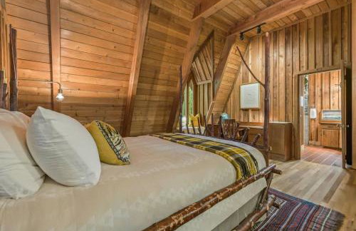 Forrest Lodge Large Private Luxury w Hot Tub - Foto 69