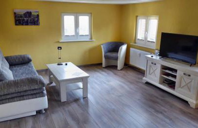 FeWo Dorn OG Haus Sandsteinliebe - Foto 10