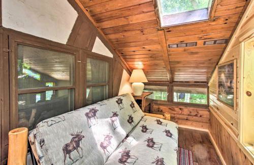 Loon Lake Lodge with Dock, Sauna and Hot Tub! - Foto 21