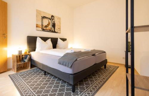 Apartments an der Oper - Innenstadt - Zentral - Küche - Wifi - Powered by Ko-Living - Foto 60