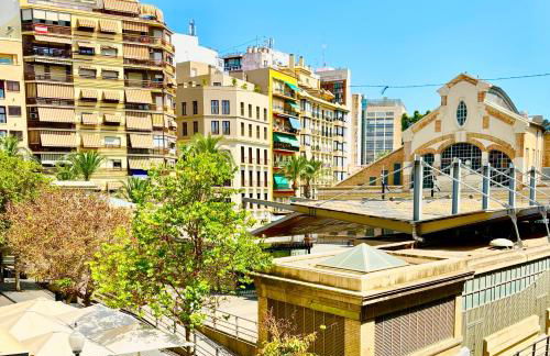 Alicante Centro Apartments with FREE PARKING - Foto 54