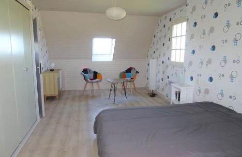Holiday Home in Port-blanc Near Sandy Beaches - Foto 18