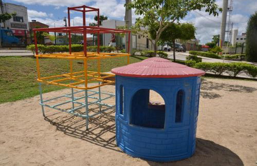 Apto Aconchegante Com Ar, Wi-Fi Garagem e Piscina - Foto 30