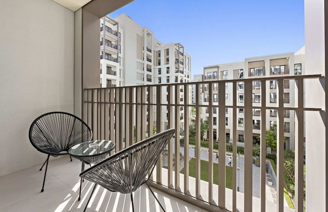 Silkhaus Summer Towers Creek Harbour - Photo 24