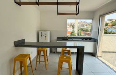 Pôr do Sol - Studio próximo a UFMG, Mineirão, Pampulha, Centro - Foto 17