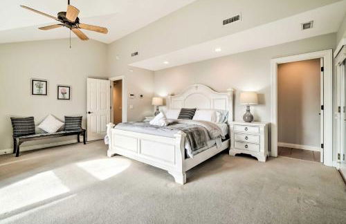 Nashville Area Family Getaway with Private Pool! - Foto 13