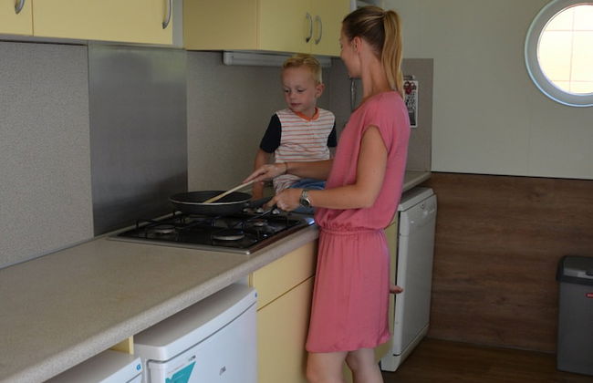 Bungalow in South Holland With Unique Design - Foto 6