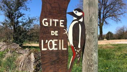 Gite de l'Oeil - Foto 5