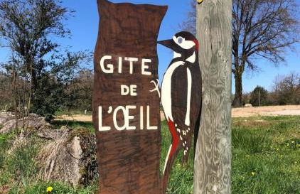 Gite de l'Oeil - Foto 5