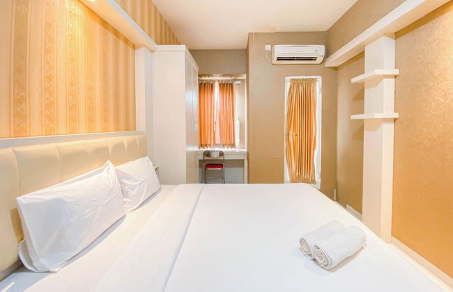 Comfy Studio Apartment Candiland Semarang - Photo 4