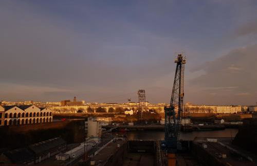 Appart Cosy Brest Les Capucins - Foto 86