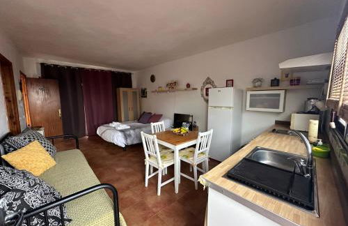 Estudio con terraza - Foto 5