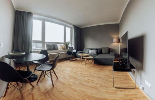 Stylisches Münster City-Apartment 83 m² - Foto 14