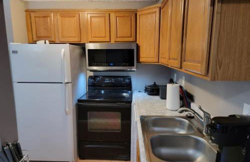 Comfy 1BR Apartment - Ideal for Traveling Nurses & Professionals - Foto 19