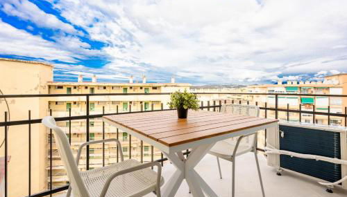 Fuengirola Sun Studio with terrace 9th floor by 10ToSea - Foto 4