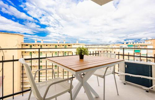 Fuengirola Sun Studio with terrace 9th floor by 10ToSea - Foto 4