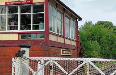 A superb large 1 bedroom apartment in Ramsbottom - Foto 19