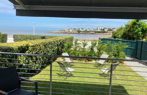 Devant la mer et la plage de ROYAN PONTAILLAC, 4chambres 2 à 8 personnes - Photo 68