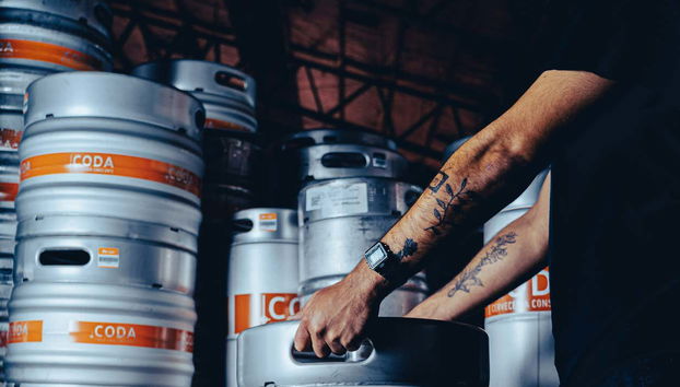 Coda Brewery Tour + Tasting - Foto 5