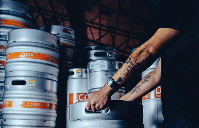 Coda Brewery Tour + Tasting - Foto 5