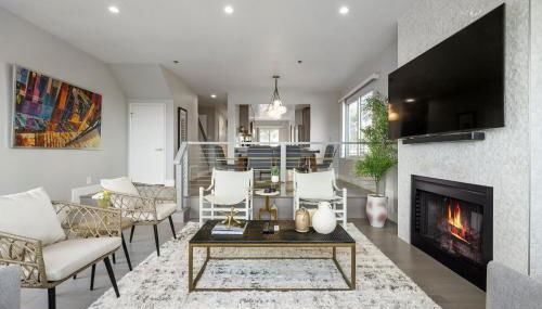 Serene Home on the Hill with amazing view! near SF - Foto 5