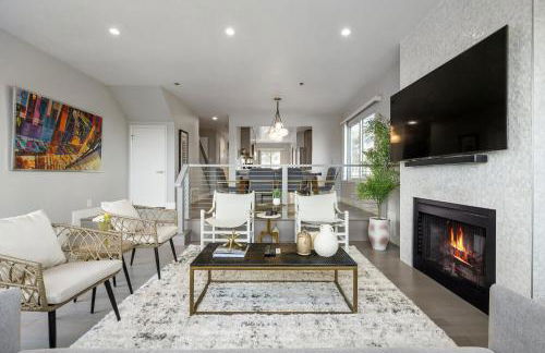 Serene Home on the Hill with amazing view! near SF - Foto 5