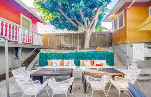 Sunny San Diego Golden Hill Home! Pet Friendly, near DT, Fully Stocked! - Foto 37