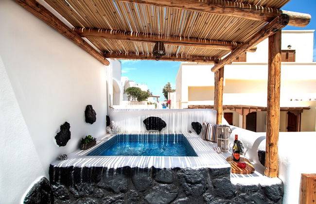 Asera Suites Near Kamari Beach - Foto 45