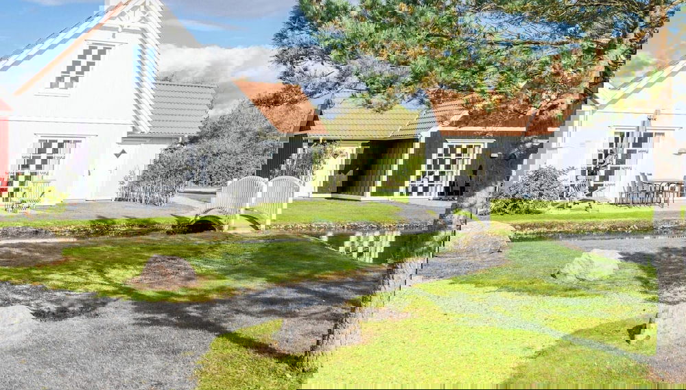 4 Person Holiday Home in Blavand - Foto 1, Imagen principal