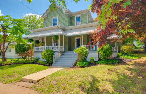 4 Mi to Liberty U Huge Home with Yard and Hot Tub - Foto 28