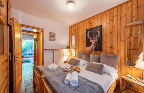 Chaberton Romantic Retreat Ski In Ski Out - Happy Rentals - Foto 4