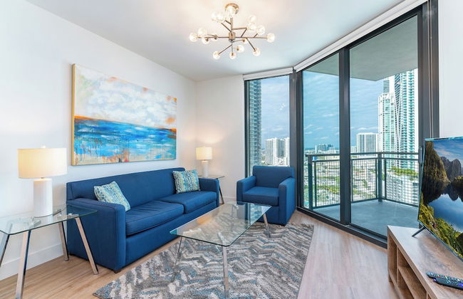 Global Luxury Suites Miami Worldcenter - Foto 55