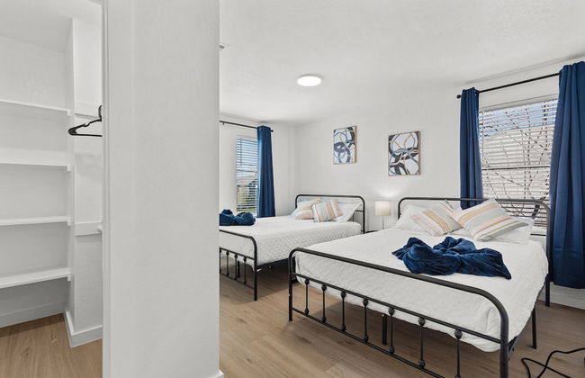 Brand New! Relax at 3br/2ba Apt. Near City Center - Foto 4