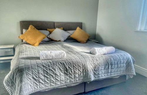 Trendy Contractor&Leisure Stay,SelfCheckin Parking - Photo 11