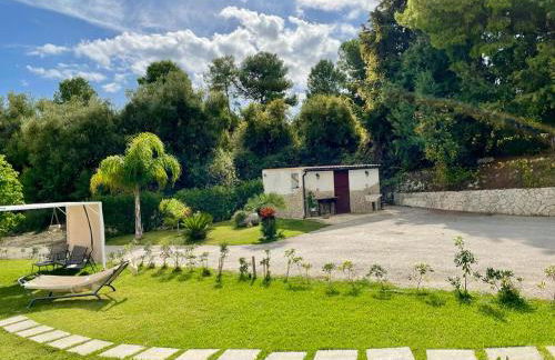 Strelitzia's house with heated pool , private garden and private parking & wi-fi - Foto 54