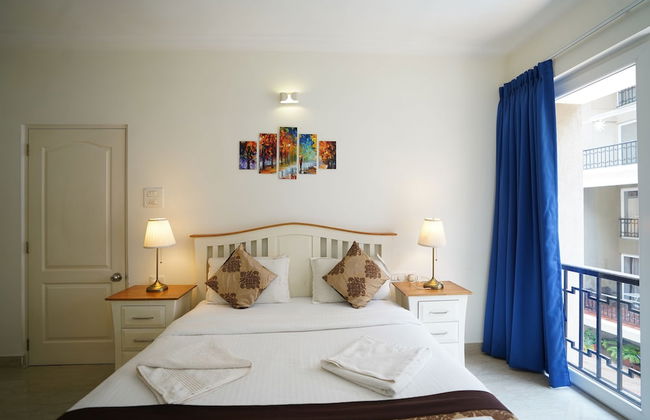 Bellagio Rezidencia | 1 BHK Service Apartment - Foto 7