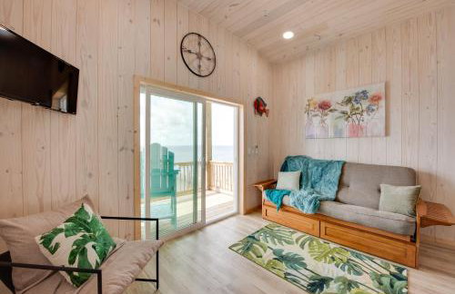 Beachfront Cottage with Dock on Florida Gulf Coast - Foto 3