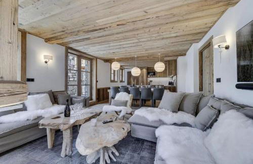 Stunning High-End Apartment with balcons Les Rives de lIsère 3 - Foto 2