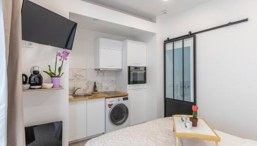 Tulipe : Studio proche RER B Cachan - Foto 4