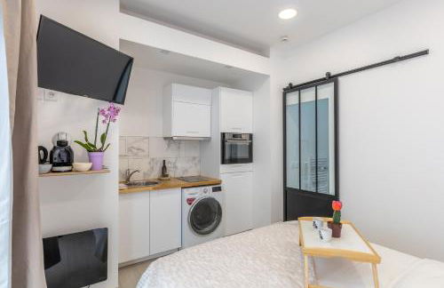 Tulipe : Studio proche RER B Cachan - Foto 4