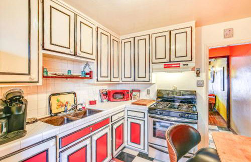 1 Mi to Ocean! Home with Rooftop Deck in Long Beach - Foto 4