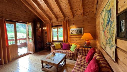 Appartement 3 pièces au pied des pistes, calme, 6 couchages - FR-1-761-47 - Foto 3