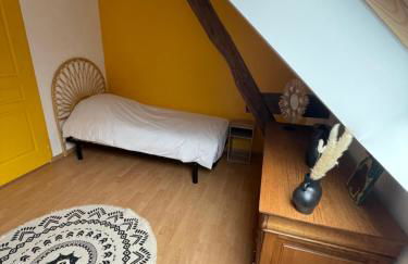 Closerie 3 étoiles La Poire à Loup, Domaine avec Piscine - Photo 58