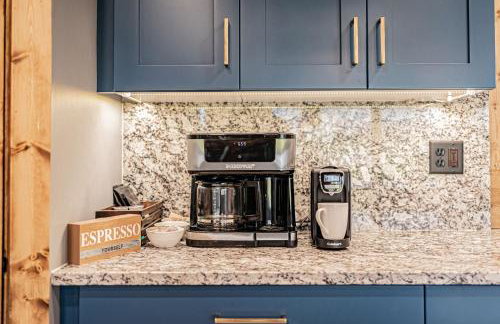 Luxe Teton View Log Cabin Hot Tub Large Groups - Foto 18