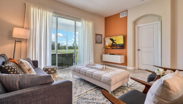 Apartamento 2 Quartos com Tema Star Wars – Champions Gate - Foto 3, Habitación