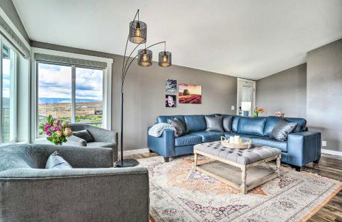 Quincy Home on Lavender Farm with River Views! - Foto 3