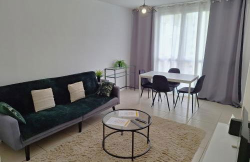 Lumineux et fonctionnel 6 personnes - Foto 3