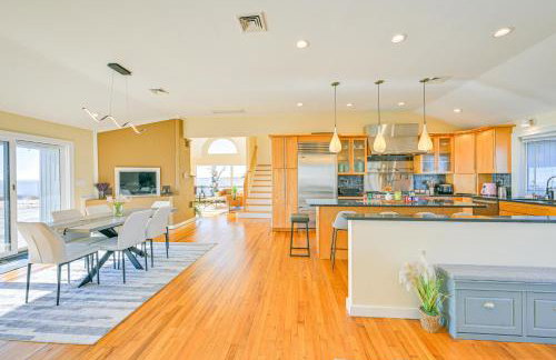 Bayfront Home in Patchogue w/ Deck & Fishing Dock - Foto 8